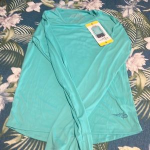 NWT! ReelLife Long sleeve sun shirt!